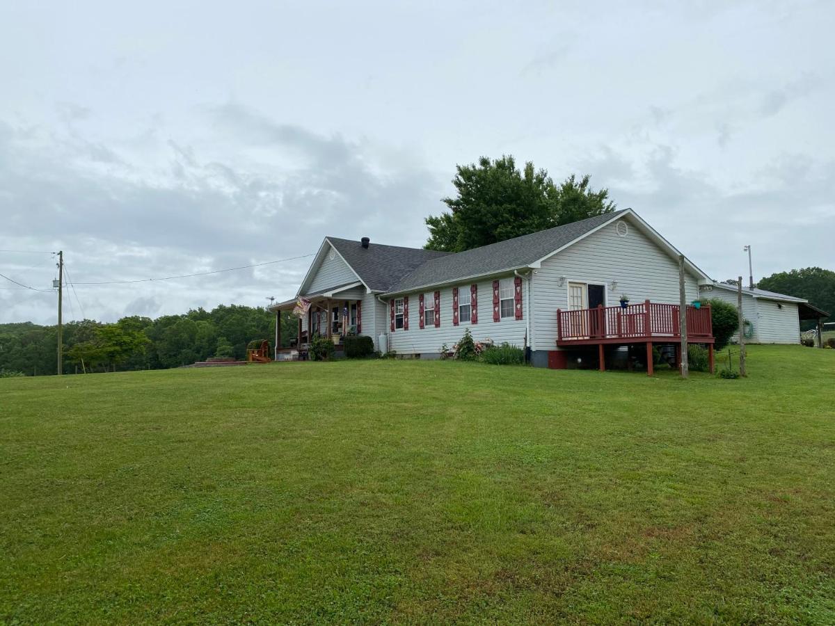 Wolf Creek Farm B&B And Motorcycle Manor At Wolf Creek Farm, Llc Ararat Exterior foto