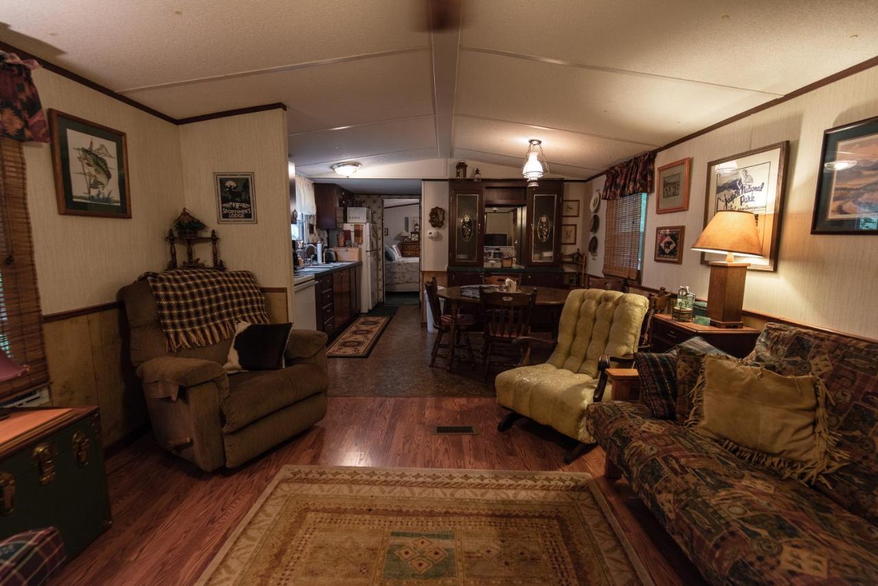 Wolf Creek Farm B&B And Motorcycle Manor At Wolf Creek Farm, Llc Ararat Exterior foto